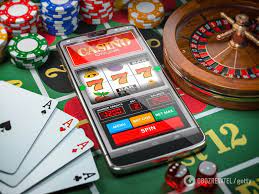 Официальный сайт Casino Pharaon